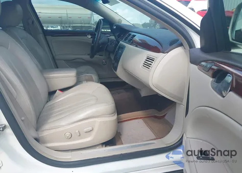 2009 Buick Lucerne Cxl-3 from USA, damaged, VIN 1G4HD57M59U110539